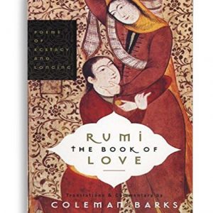 RUMI THE BOOK OF LOVE