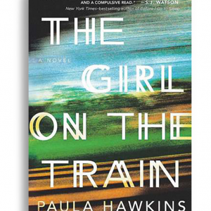 The girl on the train