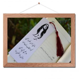 فاصل كتاب - فيروز