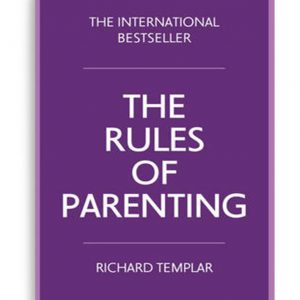 The rules of parenting