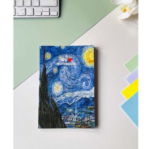 دفتر ملاحظات - فان جوخ