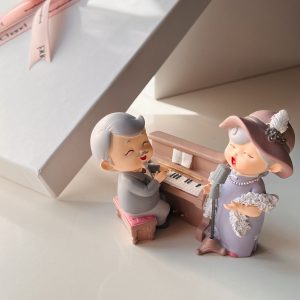 تحفية عشاق للمشيب - بيانو
