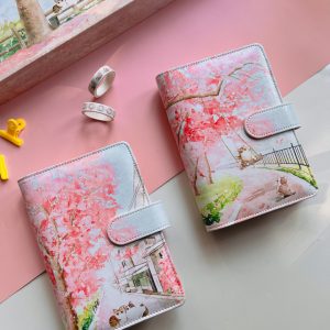 Kawaii Notebook - بوكس عشاق القطط