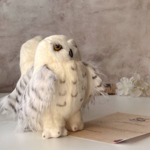 بومة هاري بوتر الثلجية - Harry Potter hedwig