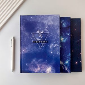 دفتر ملاحظات الفضاء - Galaxy Notebook