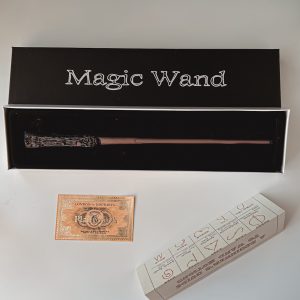 LED Harry potter magic wand- عصا هاري بوتر السحرية مع ضوء