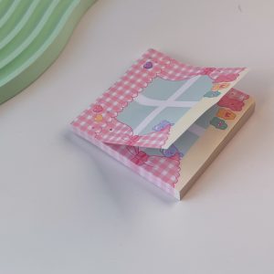 Cute sticky note - ورق ملاحظات لاصق بتصميم رقيق