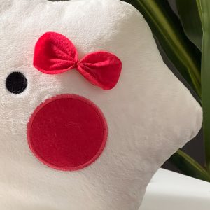 وسادة لطيفة شكل غيمة  - Cute cloud pillow