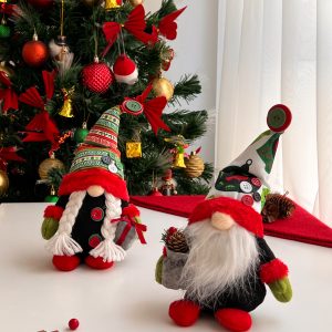 Christmas magical Gnome-  زينة عيد الميلاد جنوم