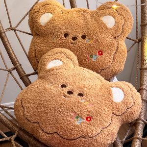 وسادة الدبدوب المجسم - Cute bear pillow