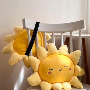 Cute sun pillow - وسادة الشمس