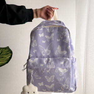 حقيبة الفراشات - Butterfly Dream Backpack